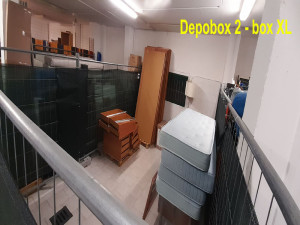Depobox 2  box XL x web
