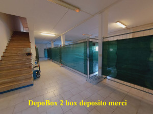 Depobox 2 box deposito merci 3
